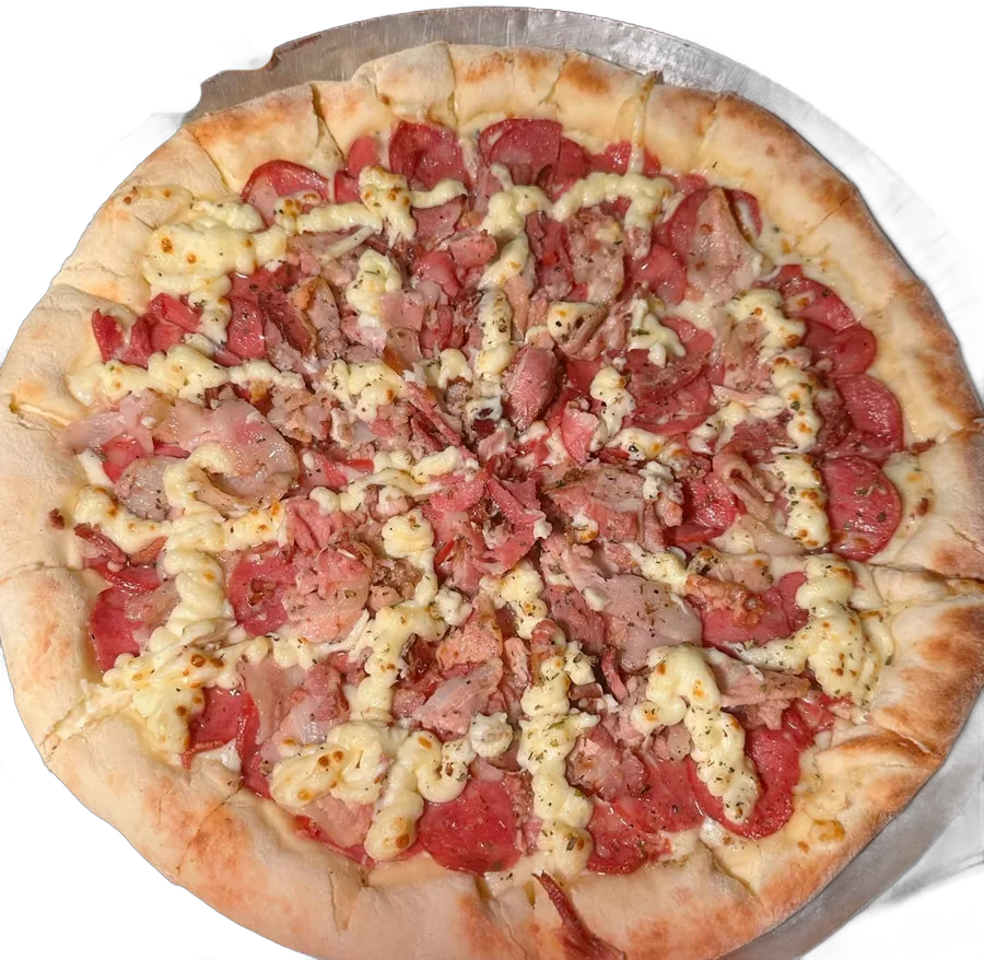 Pizza salgada